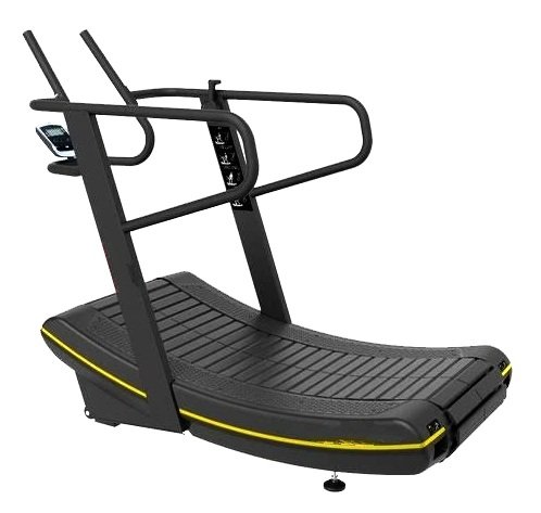 Curve Treadmill