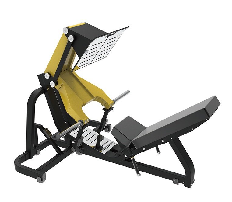 45 Degree Leg Press
