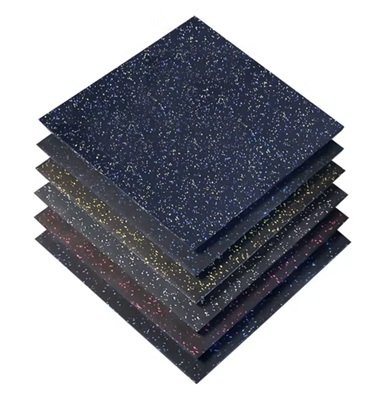 EPDM Rubber Tiles