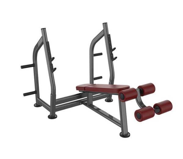 NU-1041 Olympic Decline Bench