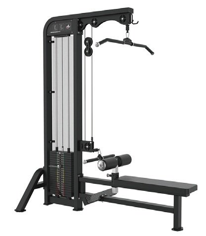 Python-014 Latpull Down / Row