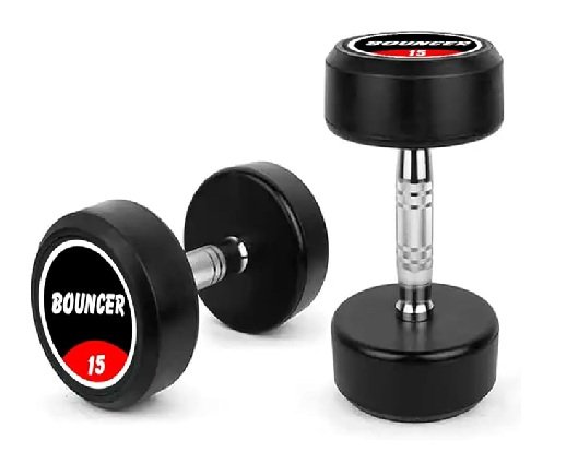Round Dumbbells