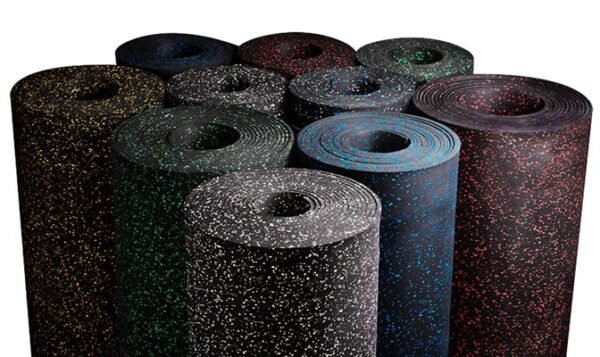 Rubber Roll