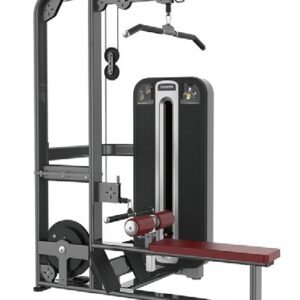 Titanium-014 Latpull Down / Row