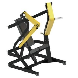 Wide Chest Press