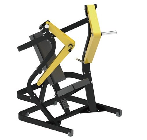 Wide Chest Press